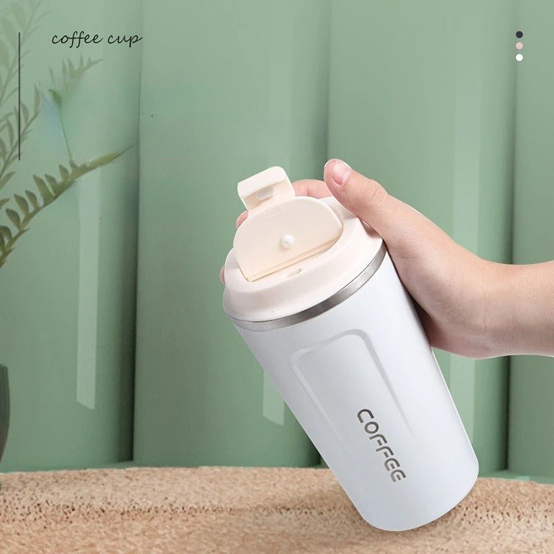 Tasse Isotherme en Acier Inoxydable TK - Image 6