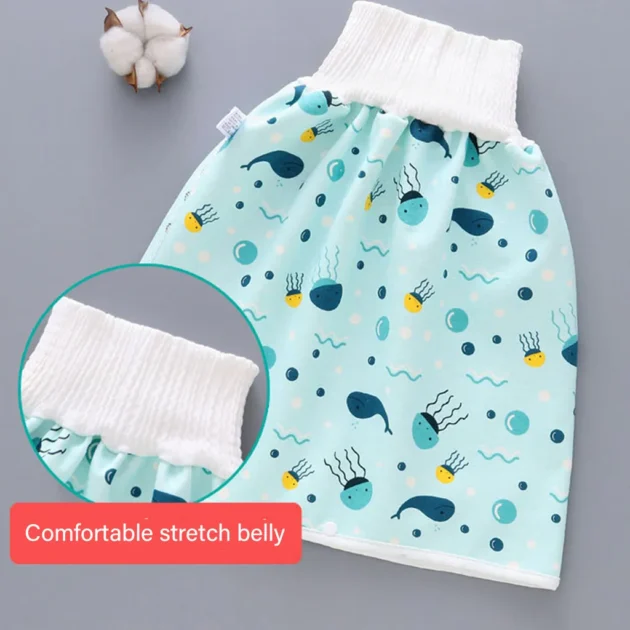 Culotte Imperméable & Pantalon d’Entraînement 💦👶